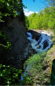 Cascada Lepsa